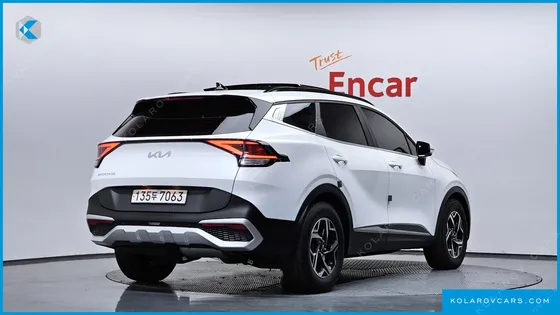 KIA SPORTAGE DIESEL 2.0 2WD