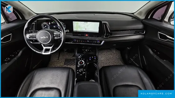 KIA SPORTAGE DIESEL 2.0 2WD