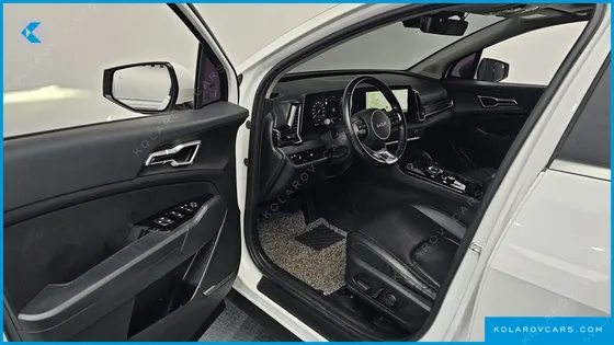 KIA SPORTAGE DIESEL 2.0 2WD