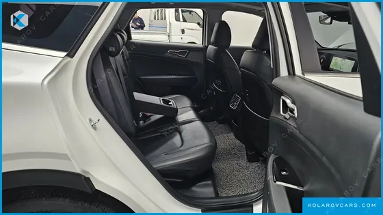 KIA SPORTAGE DIESEL 2.0 2WD