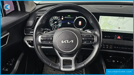KIA SPORTAGE DIESEL 2.0 2WD