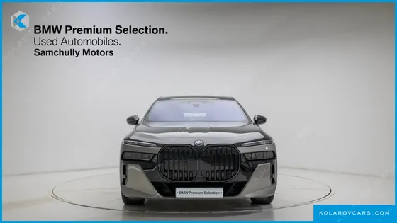 BMW I7 XDRIVE 60 M SPORT INDIVIDUAL