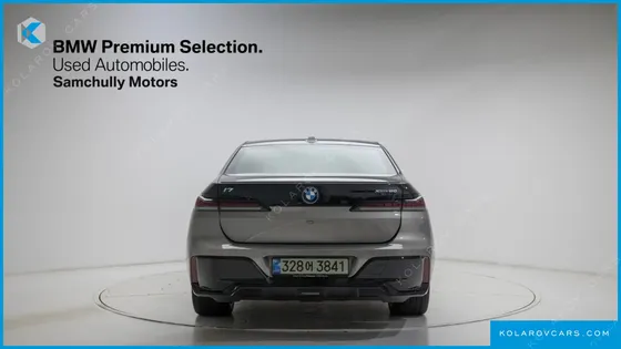 BMW I7 XDRIVE 60 M SPORT INDIVIDUAL