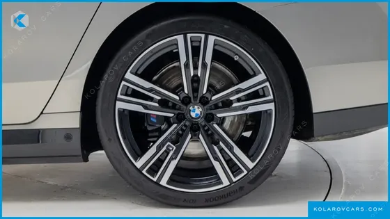 BMW I7 XDRIVE 60 M SPORT INDIVIDUAL