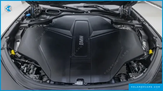 BMW I7 XDRIVE 60 M SPORT INDIVIDUAL