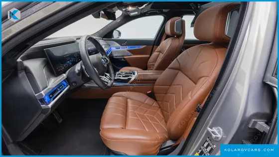 BMW I7 XDRIVE 60 M SPORT INDIVIDUAL