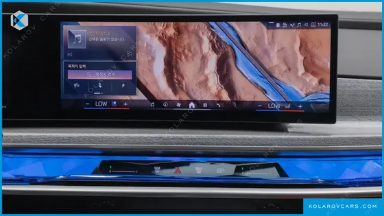 BMW I7 XDRIVE 60 M SPORT INDIVIDUAL