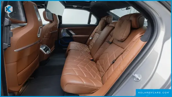 BMW I7 XDRIVE 60 M SPORT INDIVIDUAL