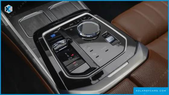 BMW I7 XDRIVE 60 M SPORT INDIVIDUAL