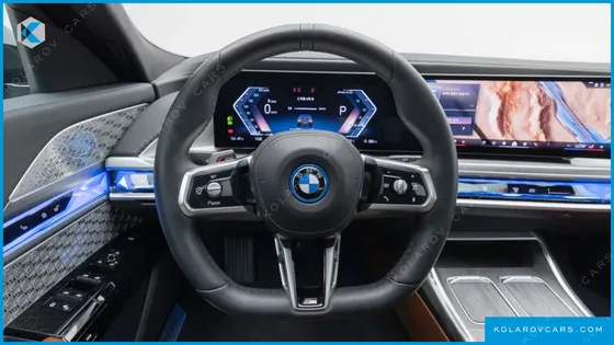 BMW I7 XDRIVE 60 M SPORT INDIVIDUAL