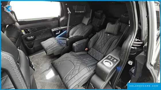 KIA CARNIVAL GASOLINE 9-SEATER HI LIMOUSINE (7-SEATER LIMOUSINE(SPECIAL VEHICLE)