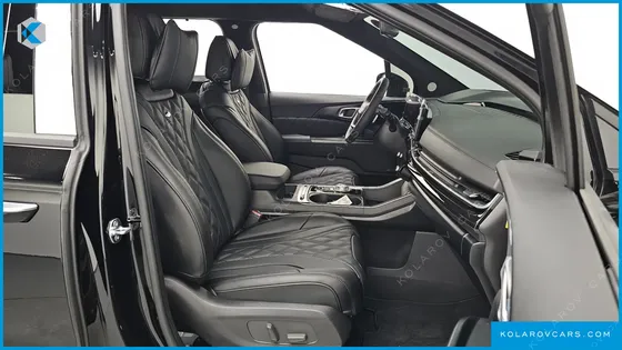 KIA CARNIVAL GASOLINE 9-SEATER HI LIMOUSINE (7-SEATER LIMOUSINE(SPECIAL VEHICLE)