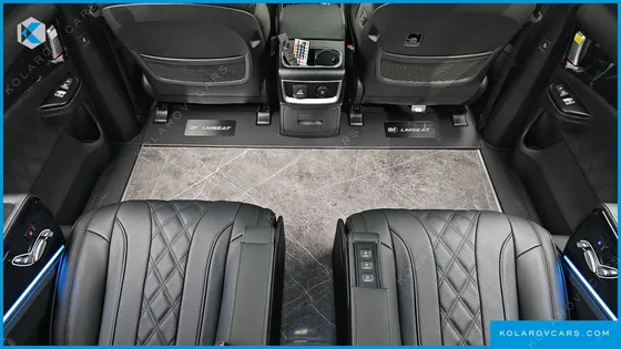 KIA CARNIVAL GASOLINE 9-SEATER HI LIMOUSINE (7-SEATER LIMOUSINE(SPECIAL VEHICLE)