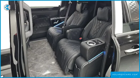 KIA CARNIVAL GASOLINE 9-SEATER HI LIMOUSINE (7-SEATER LIMOUSINE(SPECIAL VEHICLE)