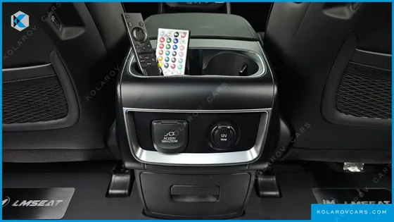 KIA CARNIVAL GASOLINE 9-SEATER HI LIMOUSINE (7-SEATER LIMOUSINE(SPECIAL VEHICLE)