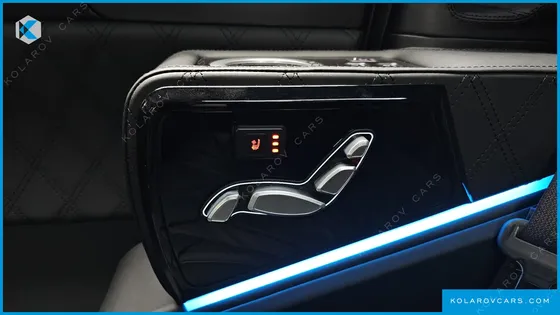 KIA CARNIVAL GASOLINE 9-SEATER HI LIMOUSINE (7-SEATER LIMOUSINE(SPECIAL VEHICLE)