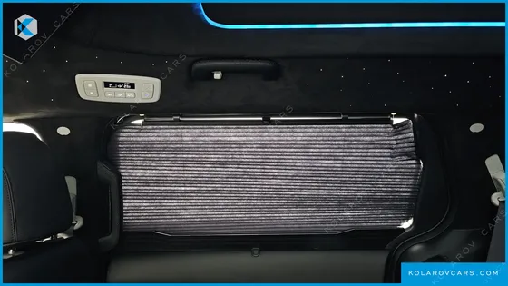KIA CARNIVAL GASOLINE 9-SEATER HI LIMOUSINE (7-SEATER LIMOUSINE(SPECIAL VEHICLE)