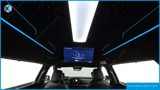 KIA CARNIVAL GASOLINE 9-SEATER HI LIMOUSINE (7-SEATER LIMOUSINE(SPECIAL VEHICLE)