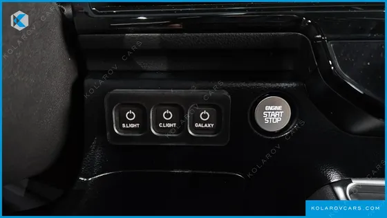 KIA CARNIVAL GASOLINE 9-SEATER HI LIMOUSINE (7-SEATER LIMOUSINE(SPECIAL VEHICLE)