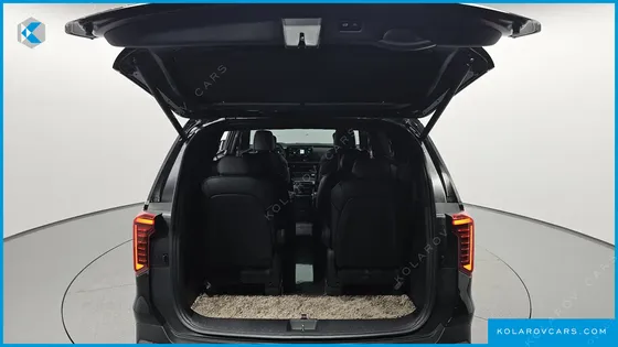 KIA CARNIVAL GASOLINE 9-SEATER HI LIMOUSINE (7-SEATER LIMOUSINE(SPECIAL VEHICLE)