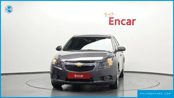 CHEVROLET (GM DAEWOO) CRUZE 1.8 LTZ+