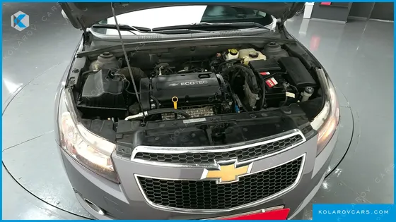 CHEVROLET (GM DAEWOO) CRUZE 1.8 LTZ+