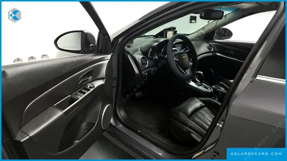 CHEVROLET (GM DAEWOO) CRUZE 1.8 LTZ+