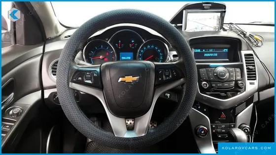 CHEVROLET (GM DAEWOO) CRUZE 1.8 LTZ+