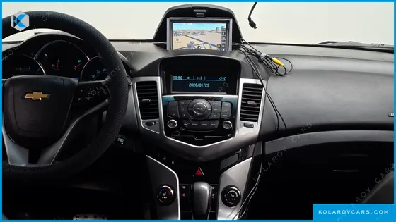CHEVROLET (GM DAEWOO) CRUZE 1.8 LTZ+