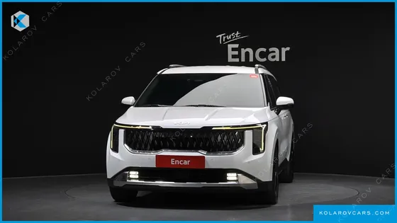 KIA CARNIVAL GASOLINE 9-SEATER SIGNATURE