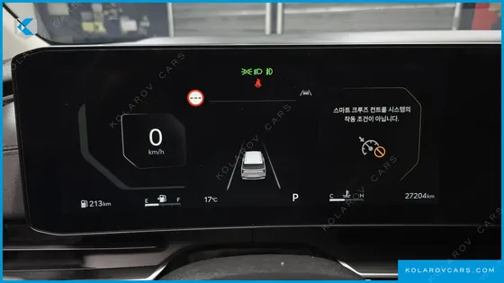 KIA CARNIVAL GASOLINE 9-SEATER SIGNATURE