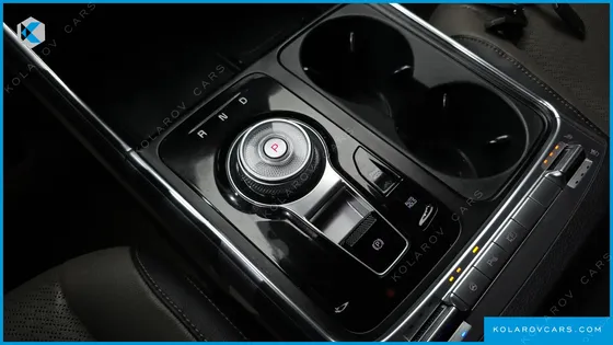 KIA CARNIVAL GASOLINE 9-SEATER SIGNATURE