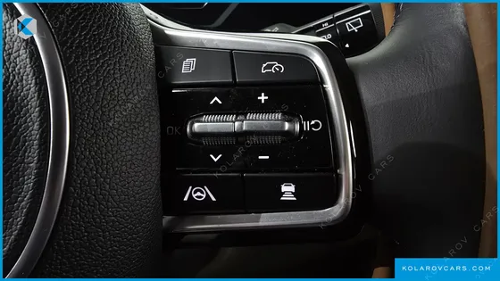 KIA CARNIVAL GASOLINE 9-SEATER SIGNATURE