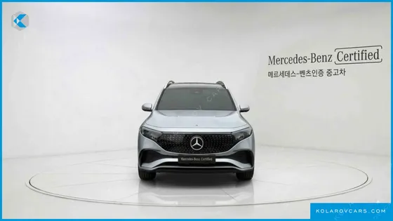 MERCEDES EQB EQB300 4MATIC AMG LINE