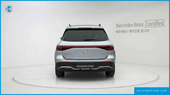 MERCEDES EQB EQB300 4MATIC AMG LINE