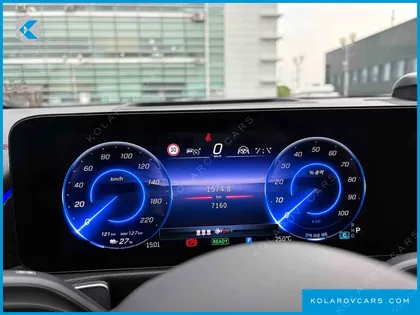 MERCEDES EQB EQB300 4MATIC AMG LINE