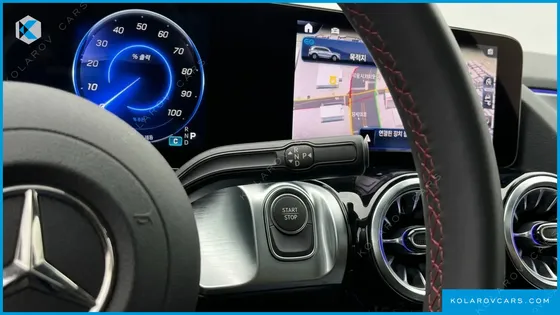 MERCEDES EQB EQB300 4MATIC AMG LINE
