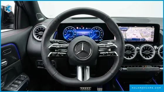 MERCEDES EQB EQB300 4MATIC AMG LINE