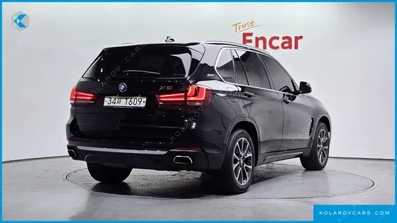 BMW X5 XDRIVE 40E IPERFORMANCE