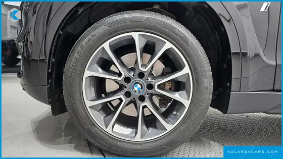 BMW X5 XDRIVE 40E IPERFORMANCE