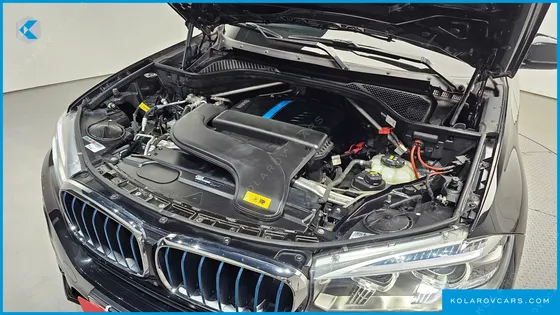 BMW X5 XDRIVE 40E IPERFORMANCE