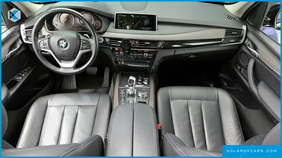 BMW X5 XDRIVE 40E IPERFORMANCE