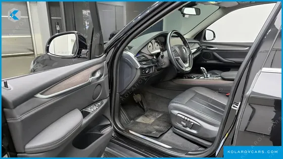 BMW X5 XDRIVE 40E IPERFORMANCE