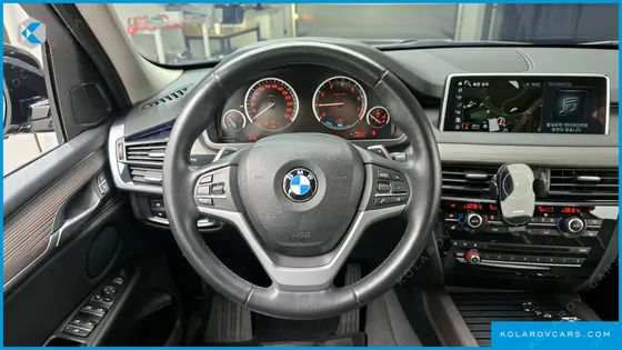 BMW X5 XDRIVE 40E IPERFORMANCE