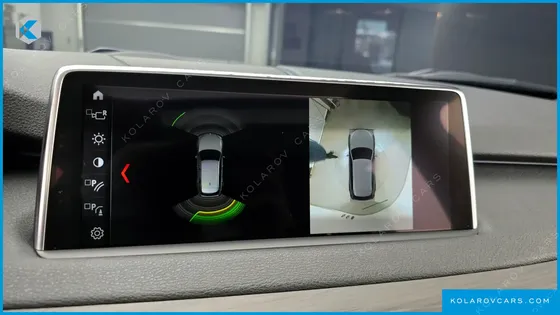 BMW X5 XDRIVE 40E IPERFORMANCE