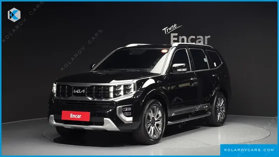 KIA MOHAVE DIESEL 3.0 4WD 6-SEATER