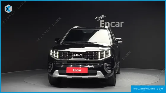 KIA MOHAVE DIESEL 3.0 4WD 6-SEATER