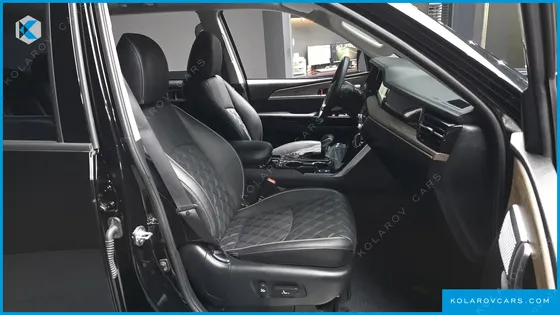 KIA MOHAVE DIESEL 3.0 4WD 6-SEATER