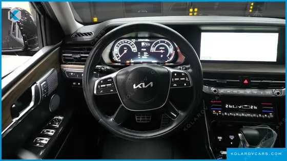 KIA MOHAVE DIESEL 3.0 4WD 6-SEATER