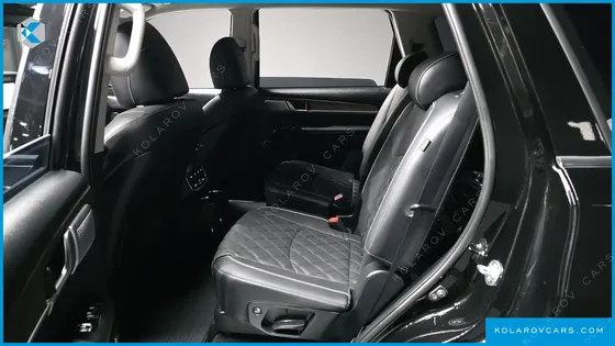 KIA MOHAVE DIESEL 3.0 4WD 6-SEATER